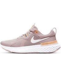 Nike - (Wmns) React Miler 'Champagne' - Lyst