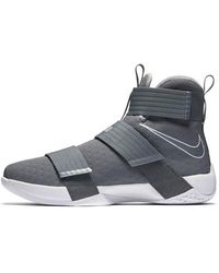 Lebron soldier clearance 10 black gold