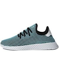 adidas - Parley X Deerupt Runner 'Core' - Lyst