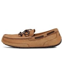 UGG - Chester Capra Slipper 'Chestnut' - Lyst