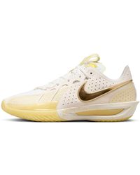Nike - Air Zoom Gt Cut 3 Jordan Poole Pe 'Pale Ivory Metallic' - Lyst