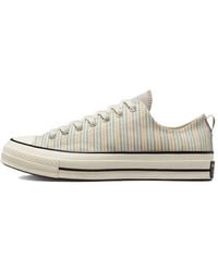 Converse - Chuck 70 Low 'Pecan Stripes' - Lyst