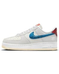 Nike - X Undefeated Air Force 1 Low '5 On It' - Lyst