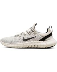 Nike - Free Run 5.0 'Sail' - Lyst