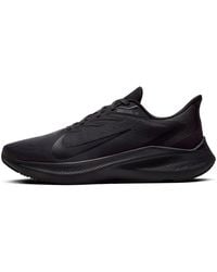 Nike - Air Zoom Winflo 7 Anthracite' - Lyst