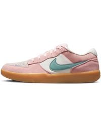 Nike - Force 58 Sb Bloom Gum' - Lyst