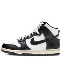 Nike - (Wmns) Dunk High 'Vintage' - Lyst