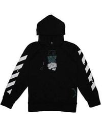 Off-White c/o Virgil Abloh - C/O Virgil Abloh Dripping Arrows Incompiuto - Lyst