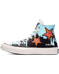 Converse - Chinatown Market X Chuck 70 High 'Lakers Championship Jacket' - Lyst
