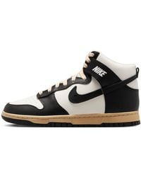Nike - (Wmns) Dunk High Se 'Vintage Panda' - Lyst