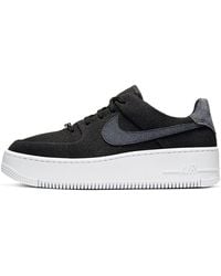 Nike - (Wmns) Air Force 1 Sage Low Lx - Lyst