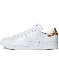 adidas - (Wmns) Stan Smith 'Leopard' - Lyst