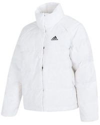 adidas - (Wmns) Helionic Relaxed Down Jacket - Lyst