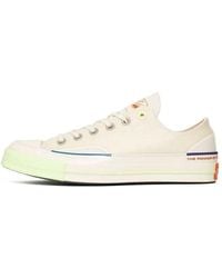 Converse - Pigalle X Chuck 70 Low 'Barely Volt' - Lyst