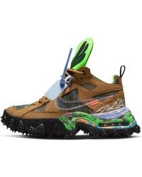 Nike - X Off- Air Terra Forma 'Wheat' - Lyst