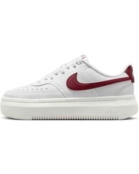 Nike - (Wmns) Court Vision Alta Team' - Lyst