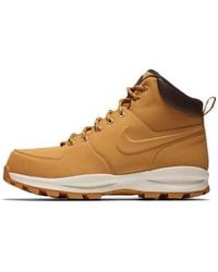 Nike - Manoa Leather 'Haystack' - Lyst