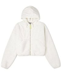 Converse - (Wmns) Chuck Taylor Seasonal Woven Jacket - Lyst