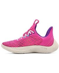 Under Armour - Curry 9 'Sesame Street Abby Cadabby' - Lyst