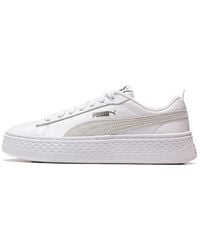 PUMA - (Wmns) Smash Platform Low - Lyst