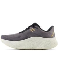 New Balance - Fresh Foam X More V4 'Castlerock Turtledove' - Lyst