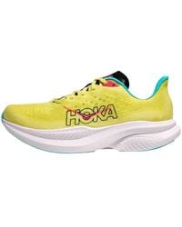 Hoka One One - (Wmns) Mach 6 'Yuzu Cielo' - Lyst
