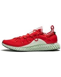 adidas - Y-3 Futurecraft Runner 4D - Lyst