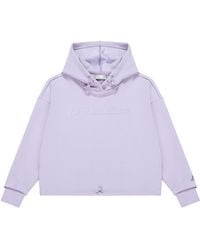 New Balance - (Wmns) Casual Logo Hoodie - Lyst