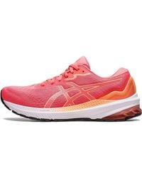 Asics - (Wmns) Gt-1000 11 'Blazing Coral Papaya' - Lyst