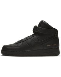 Nike - X 1017 Alyx 9Sm Air Force 1 High 'Triple' - Lyst