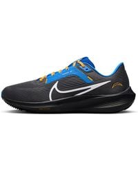 Nike - X Nfl Air Zoom Pegasus 40 'Los Angeles Chargers' - Lyst