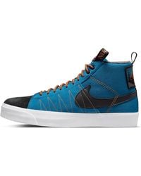 Nike - Blazer Mid Premium Sb 'Acclimate Pack - Lyst