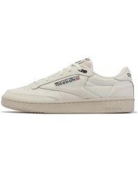 Reebok - Club C 85 'Vintage Chalk Core' - Lyst