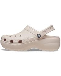 Crocs™ - (Wmns) Beach Clouds Clogs - Lyst