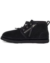 UGG - Neumel Adaptive Double Zipper Snow Boots - Lyst