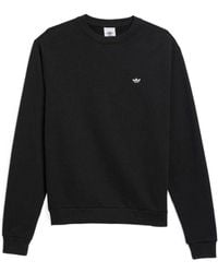 adidas - Heavyweight Shmoofoil Crewneck Sweatshirt '' - Lyst