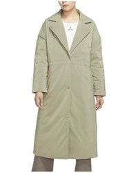 Nike - (Wmns) Flight Trench Coat 'Matte' - Lyst