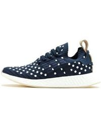 adidas - (Wmns) Nmd_R2 Pk 'Collegiate' - Lyst