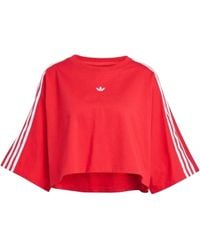 adidas - (Wmns) Adilenium Season 3 Boxy Oversized T-Shirt - Lyst