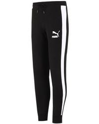 PUMA - Iconic T7 Track Pants - Lyst