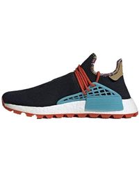 adidas - X Pharrell Nmd Hu Inspiration Pack Clear College' - Lyst