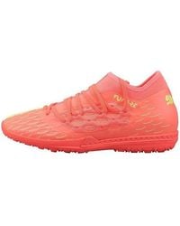 PUMA - Future 5.3 Netfit Osg Tt Peach' - Lyst