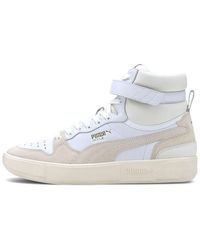 PUMA - Sky Lx Mid Lux 'Whisper' - Lyst