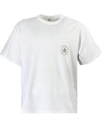 Converse - Chuck Taylor Logo Tee - Lyst