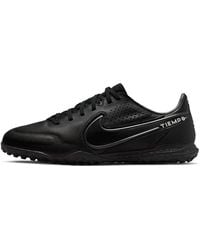 Nike - React Tiempo Legend 9 Pro Tf Iron' - Lyst