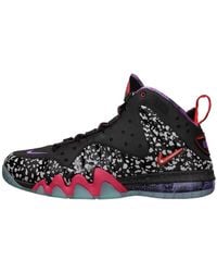 Nike - Barkley Posite Max Prm Qs "area 72" Shoes - Lyst
