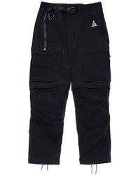 Nike - Acg Smith Summit Cargo Pocket Bundle Feet Breathable Casual Long Pants - Lyst