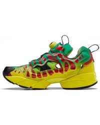 Reebok - Jurassic Park X Instapump Fury Og 'Tour Vehicles' - Lyst