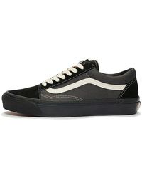 Vans - Og Old Skool Lx Forged Iron' - Lyst