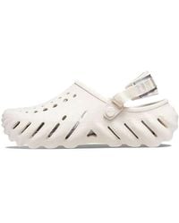 Crocs™ - Echo Clog 'Stucco' - Lyst